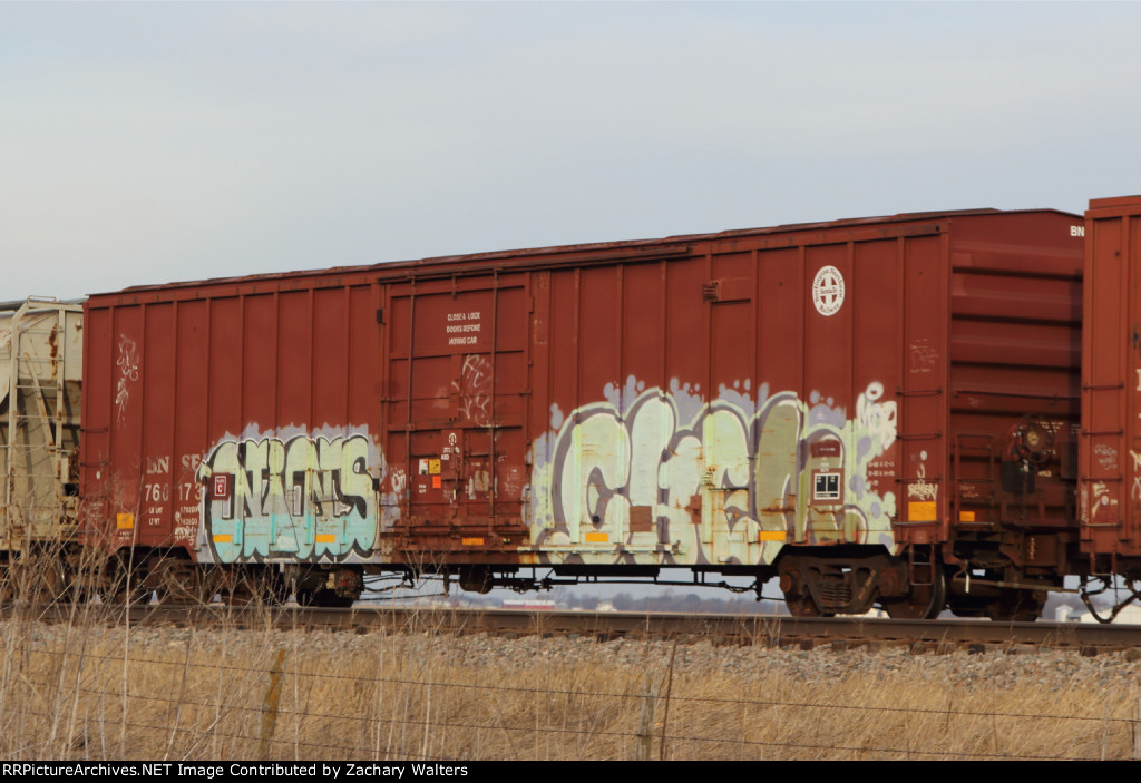 BNSF 760173